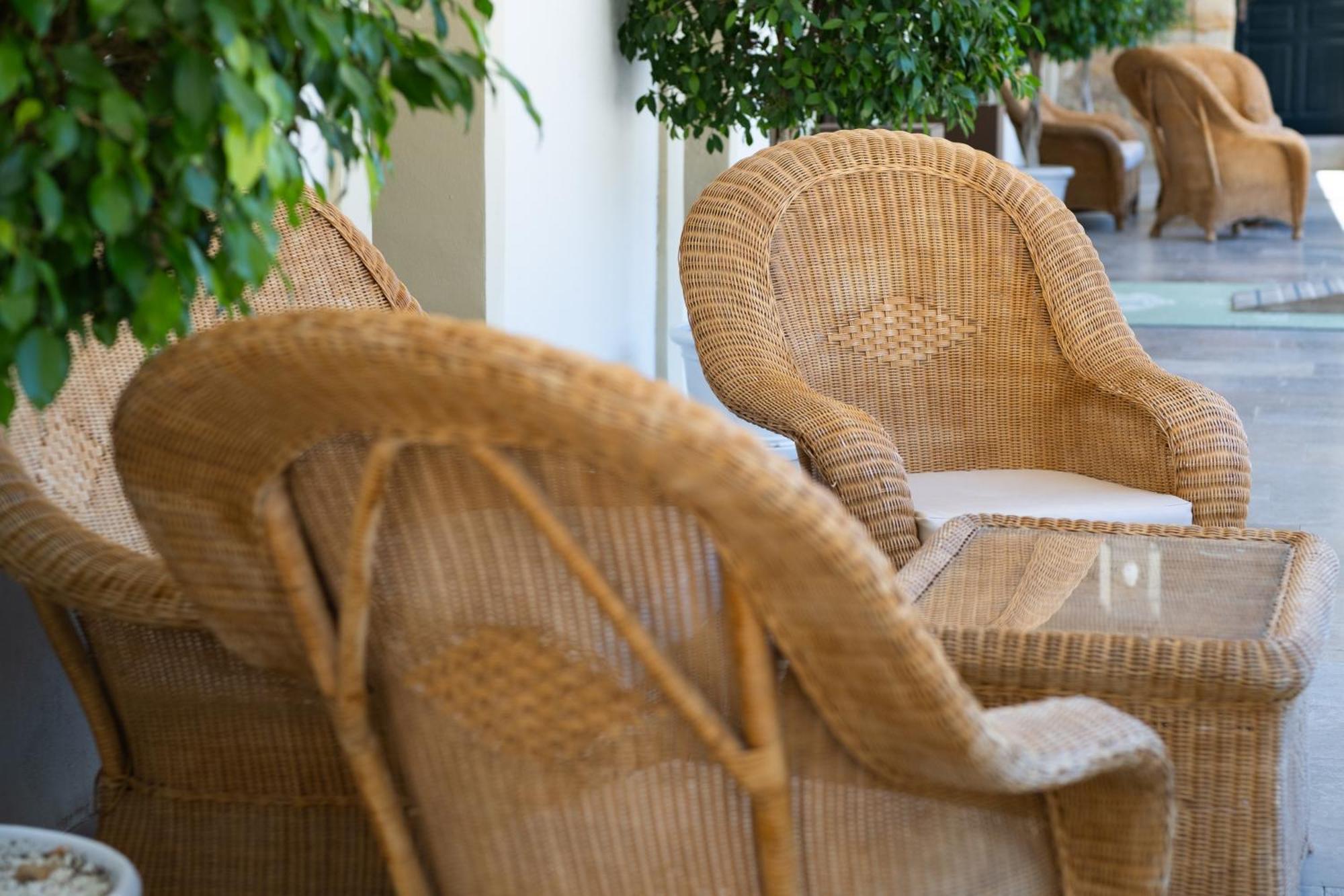 La Almoraima Hotel 카스테야르데라폰테라 외부 사진